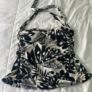 Ladies swim top -only